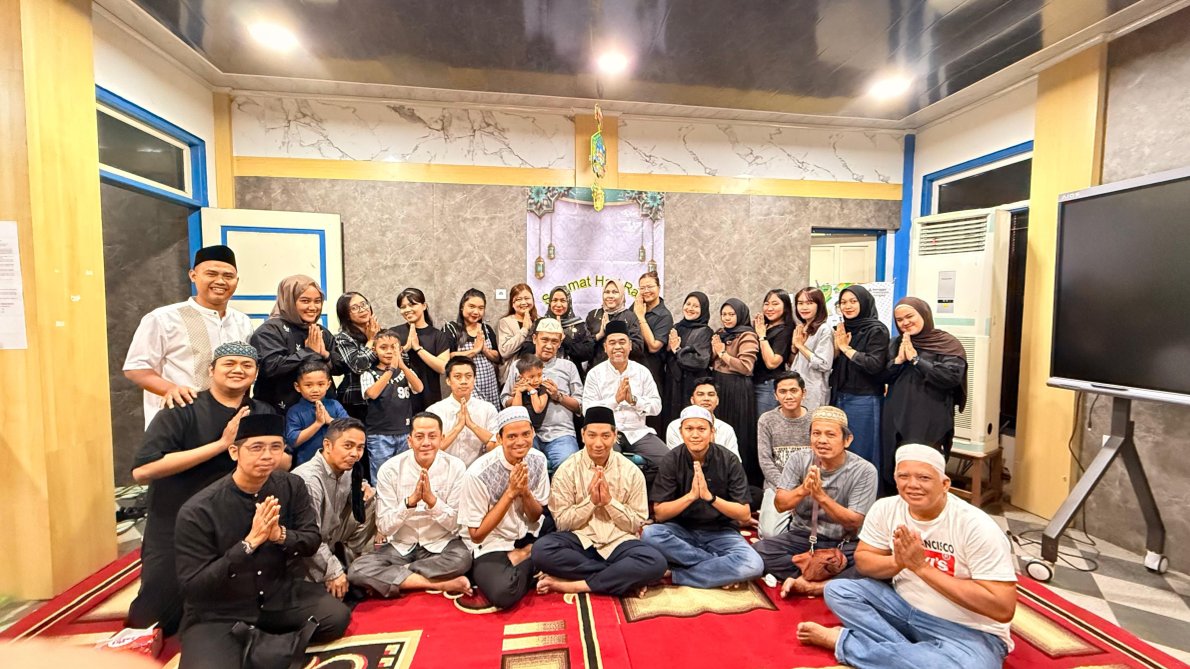 Selamat Idul Fitri 1447 H