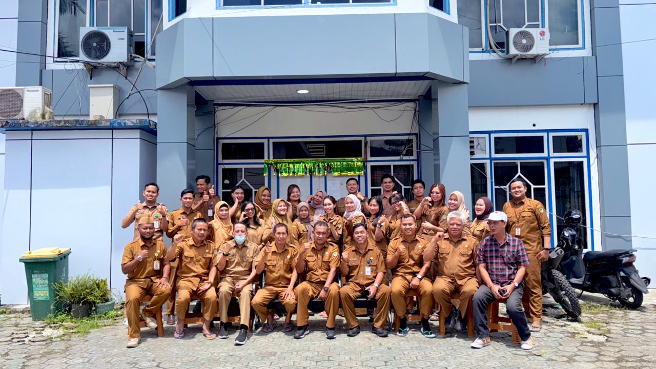 Purna Tugas Bapak  H.  Agus  Catur  Nata